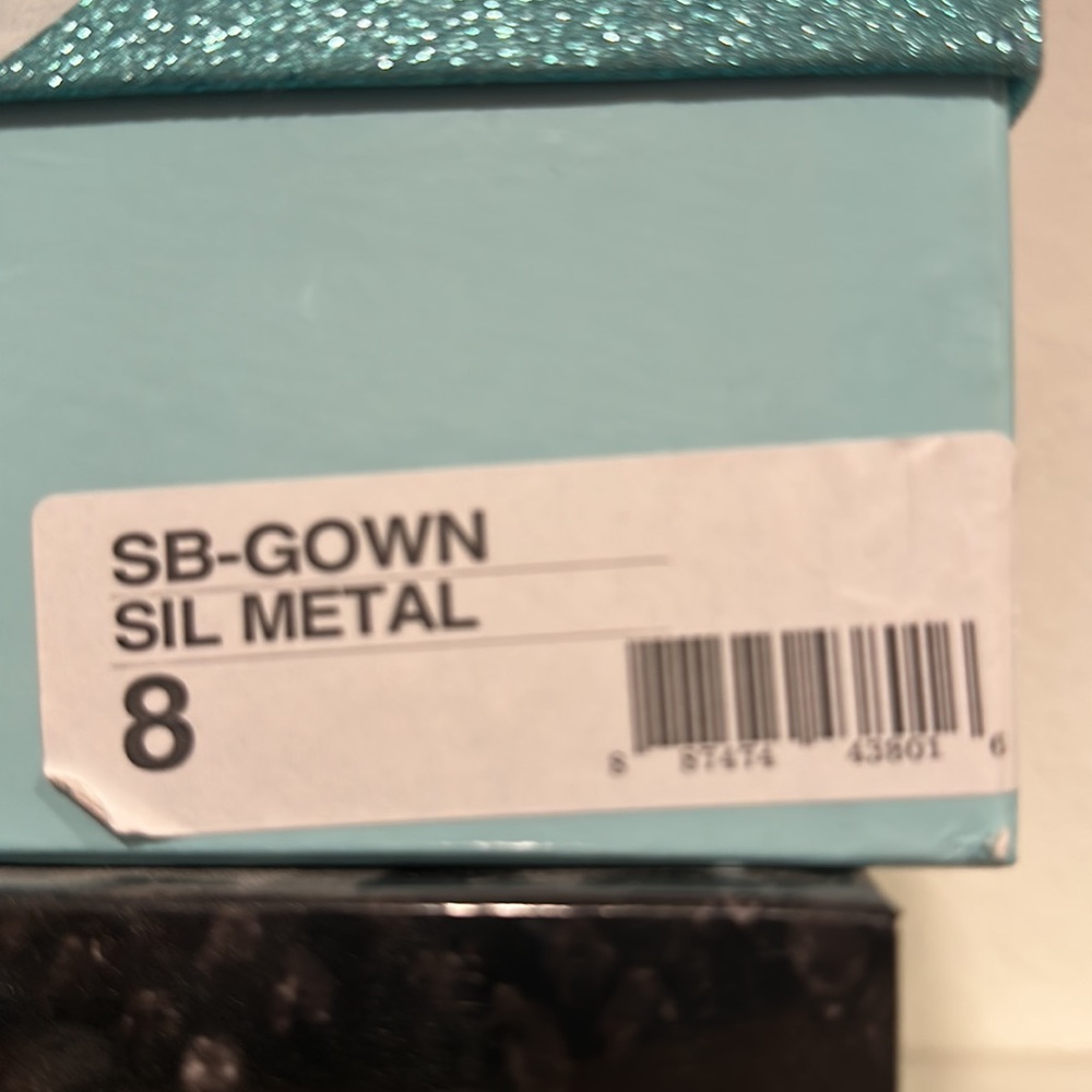 Betsey Johnson heels - Picture 8 of 8